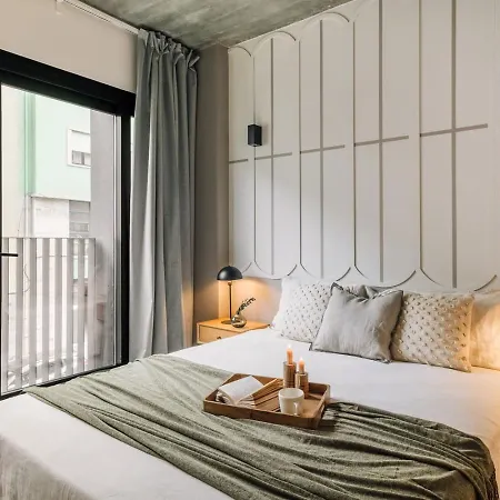Azenhas - 1 Bedroom And Parking In Santo Antonio Апартаменты