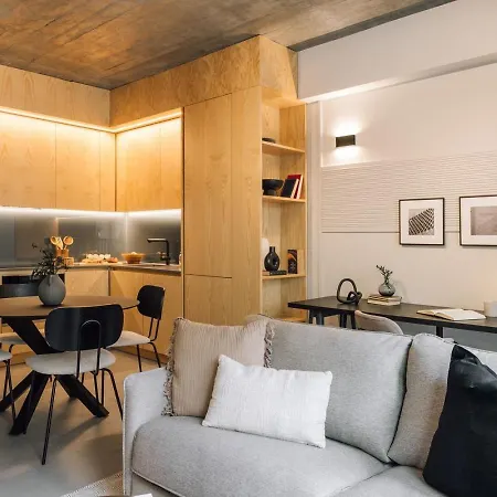 Azenhas - 1 Bedroom And Parking In Santo Antonio 아파트 *