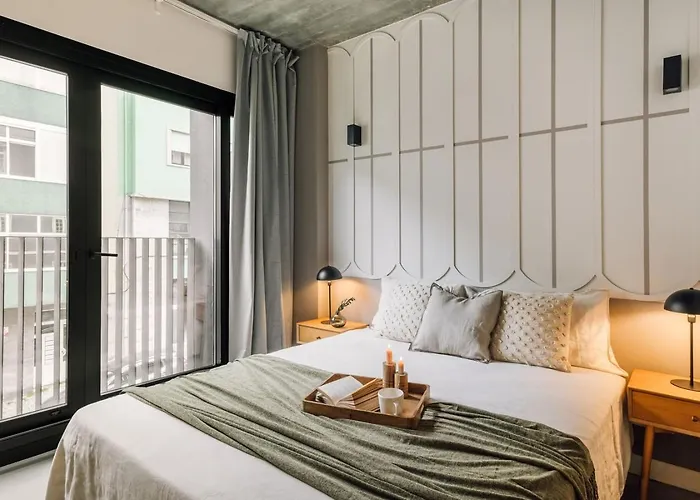 Azenhas - 1 Bedroom And Parking In Santo Antonio شقة