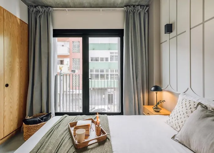 Azenhas - 1 Bedroom And Parking In Santo Antonio شقة *