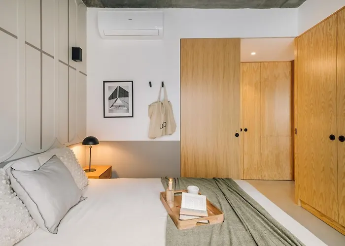 شقة Azenhas - 1 Bedroom And Parking In Santo Antonio *