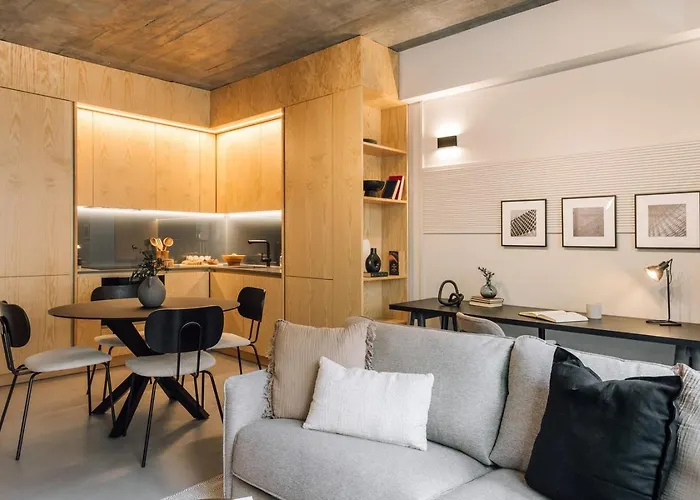 Azenhas - 1 Bedroom And Parking In Santo Antonio شقة *